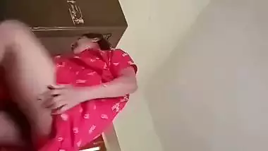 Aunt dress change caught on viral hidden sex cam