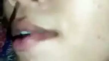 Beautiful sexy married Bhabhi hard fucking with moaning