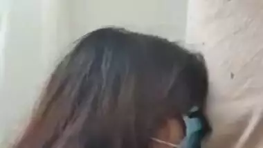 Desi Bitch Sucks Dick & Swallows All!