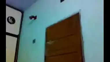 Incest home sex video of desi Indian village bhabhi devar