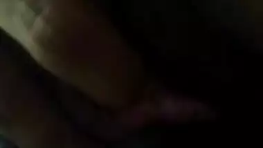 Sexy Mallu Bhabi showing her big boobs and pussy on cam