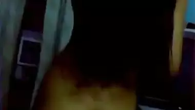 Sexy desi girl ready for fuck with Bf