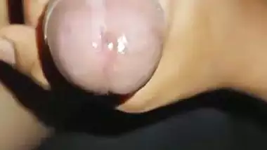 Indian wife handjob