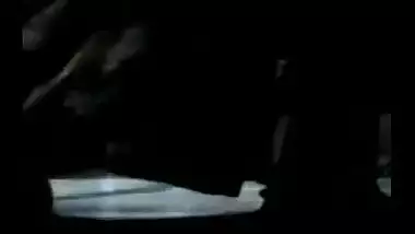 Desi village bhabhi have hardcore sex on the kitchen floor