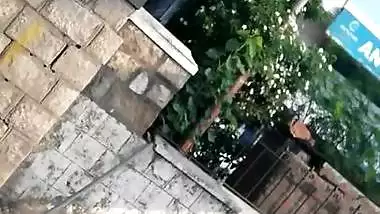 Cum on hot pink salwar girl