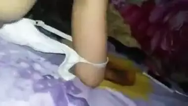 Sexy neighbor girl se sex ka Telugu choda chodi video