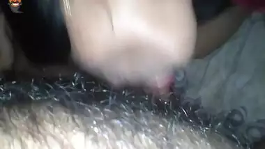 Sanam Shah Satisfying Client