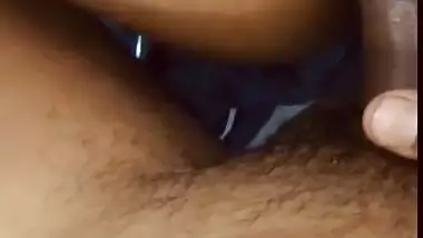 Kitchen Me Khana Banati Hui Bhabi Ko Devar Ne Lund Chusakar Pela
