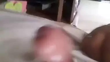 Hijab girl blowjob and nipple slip in Bengali sex