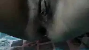 Enjoying the naked body and fingering the Bhojpuri bhabhi