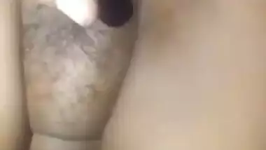Bangla Desi village hot pussy show selfie