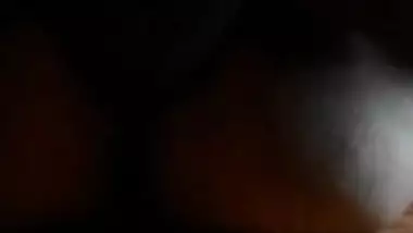 Hot Busty Indian Aunty got deep fucking with her BF