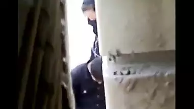 Hidden livecam Indiansex episode of a college lad fucking his sexy girlfriend