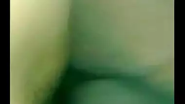 Wife shags husband’s erected dick