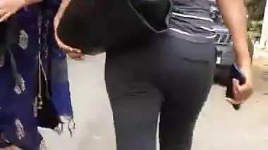 Indian Girl's Arse - 36