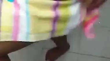 Big Boobs Desi Bathing Beauty