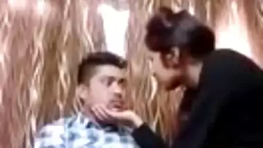 Slapping an Indian cuck boyfriend 