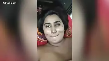 Swathi Naidu Teasing Fans