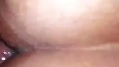 Muslim Bhabhi anal sex with lover