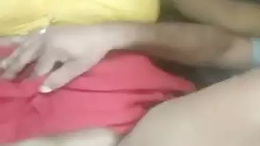 Man fucks his Bhabhi’s desi pussy like her man