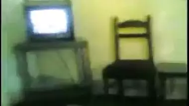 Tamil mature randi sex with two guys in lodge