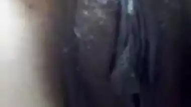 Lovely big boob girl exposing her naked beauty