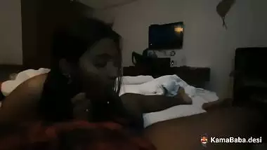 Young couple’s steamy romance in Tamil sex video
