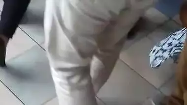 Indian Girl Tight Jeans Ass Butt