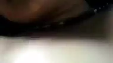 Sexy Tamil pussy show selfie nude video