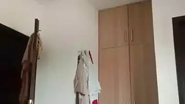 Paki Sasur Enjoying with Bahu When Nobody At Home with Audio