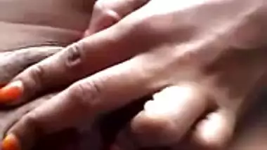 Horny feni girl playing with wet pussy