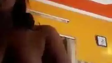 Nude Desi MMS video scandal