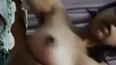 Booby hairy pussy girl full nude selfie