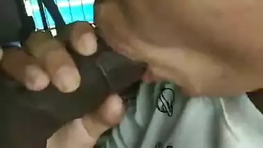 Update Sexy Indian Girl Fucking And Blowjob in stairs with her BF Part 5