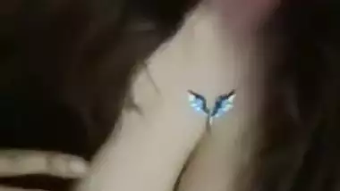 Arab model naked body video