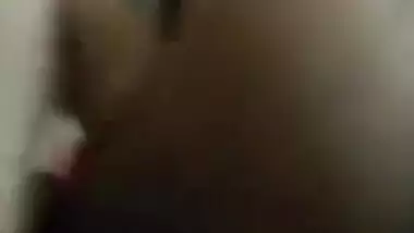 Three-some desi sex clip of housewife with hubbys friend