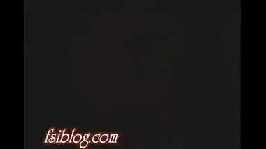 Desi horny village bhabi sucking her lover’s dick