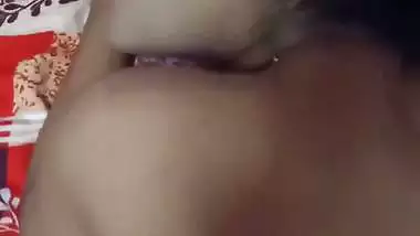 Devar shoots his Bhabhi’s desi mms sex while fucking her