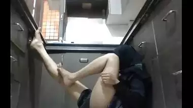 Desi mms free sex video of sexy Hyderabad bhabhi