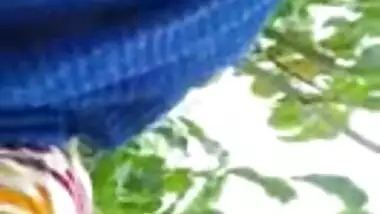 Sex with village hotie