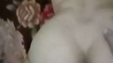 Bhabi Fucked In Doggy Style