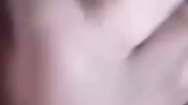 Sexy village girl stripping her kameez and exposing boobs