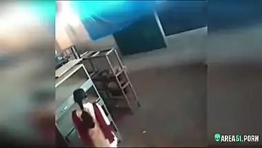 Old teacher seducing on sex from student! Desi Mms video