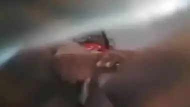 Sexy Desi Girlfriend Makes Fingering Video For Boyfriend