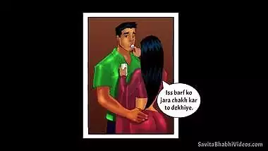 Savita Bhabhi comic video â€“ Party â€“ Episode 3 â€“ part 1