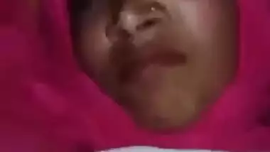 Indian Desi New Viral Hijabi Girl Fucking Hard With Lover