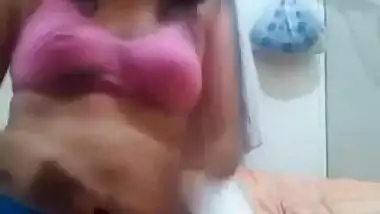 Horny indain bhabhi full nude dance show