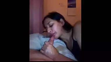 My x girl friend sucking my dick..in dian girl in uk