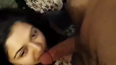 Desi Girl Gives the Best Head