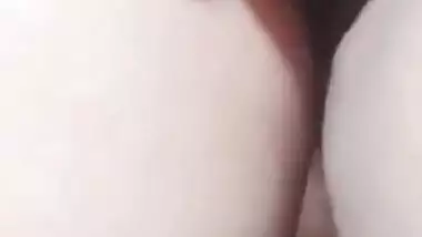 Super cute Bengali girl showing her shaved pussy